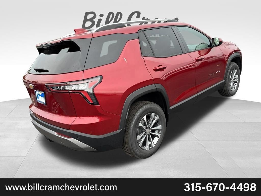 New 2027 Chevrolet Equinox LT w/ Convenience Package II AWD/4WD image 37