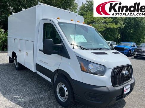 New 2025 Ford Transit 350 image 1