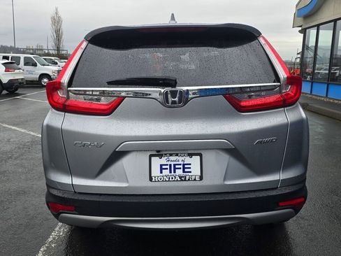 Certified 2019 Honda CR-V EX-L image 4