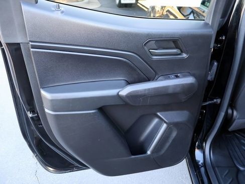 Used 2024 Chevrolet Colorado W/T image 22