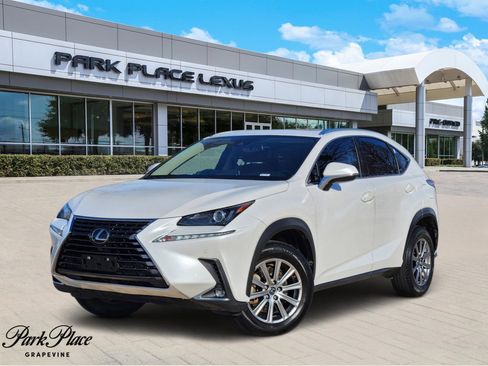 Used 2021 Lexus NX 300 FWD w/ Accessory Package 2 image 1