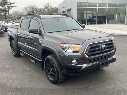 Used 2023 Toyota Tacoma SR5 w/ SX Package image 2