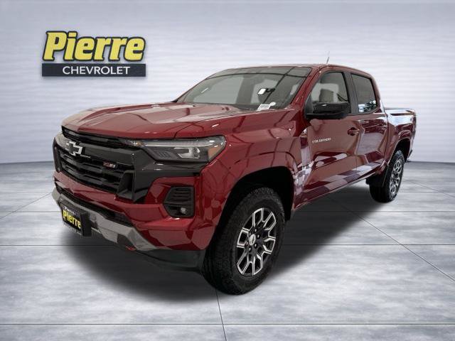 New 2026 Chevrolet Colorado Z71 w/ Technology Package AWD/4WD 360° Tour