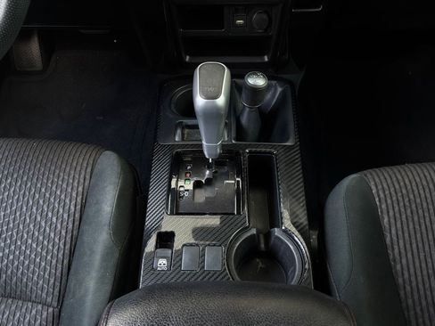 Used 2023 Toyota 4Runner TRD Off-Road AWD/4WD image 15