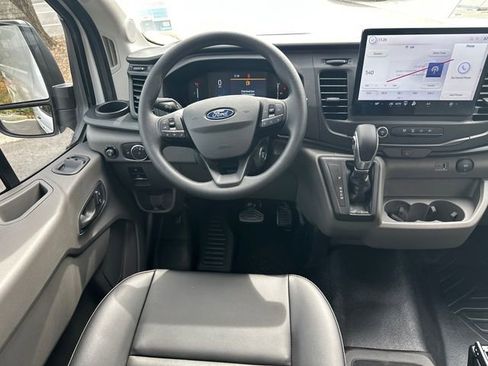 New 2026 Ford Transit 350 148 High Roof Extended image 17