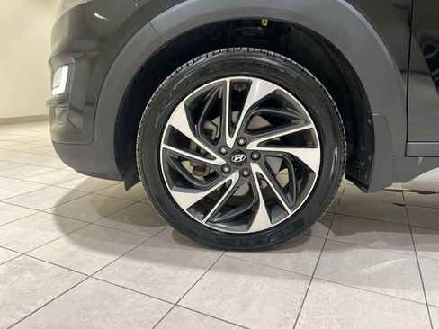 Used 2020 Hyundai Tucson Sport FWD image 30