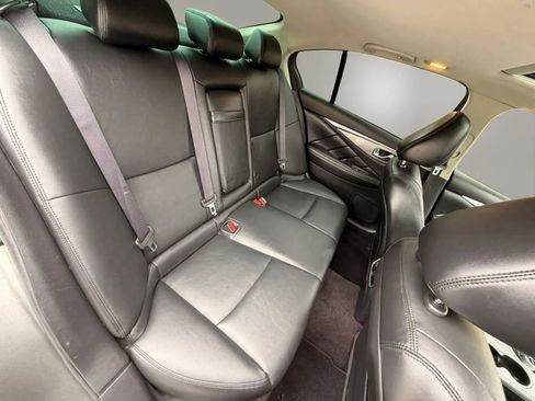 Used 2015 INFINITI Q50 Premium RWD image 29