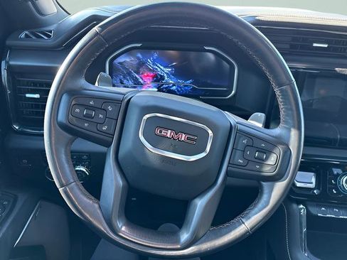 Used 2023 GMC Sierra 1500 AT4X image 17