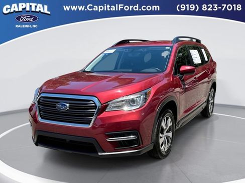 Used 2022 Subaru Ascent Premium w/ Convenience Package AWD/4WD image 1