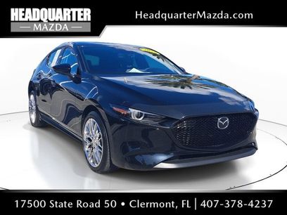 Certified 2023 MAZDA MAZDA3 s