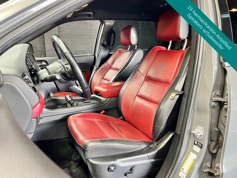 Used 2021 Dodge Durango R/T w/ Blacktop Package AWD/4WD image 7
