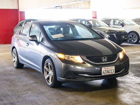 Used 2013 Honda Civic LX image 5