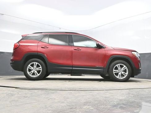 Used 2019 GMC Terrain SLE w/ Driver Convenience Package image 35