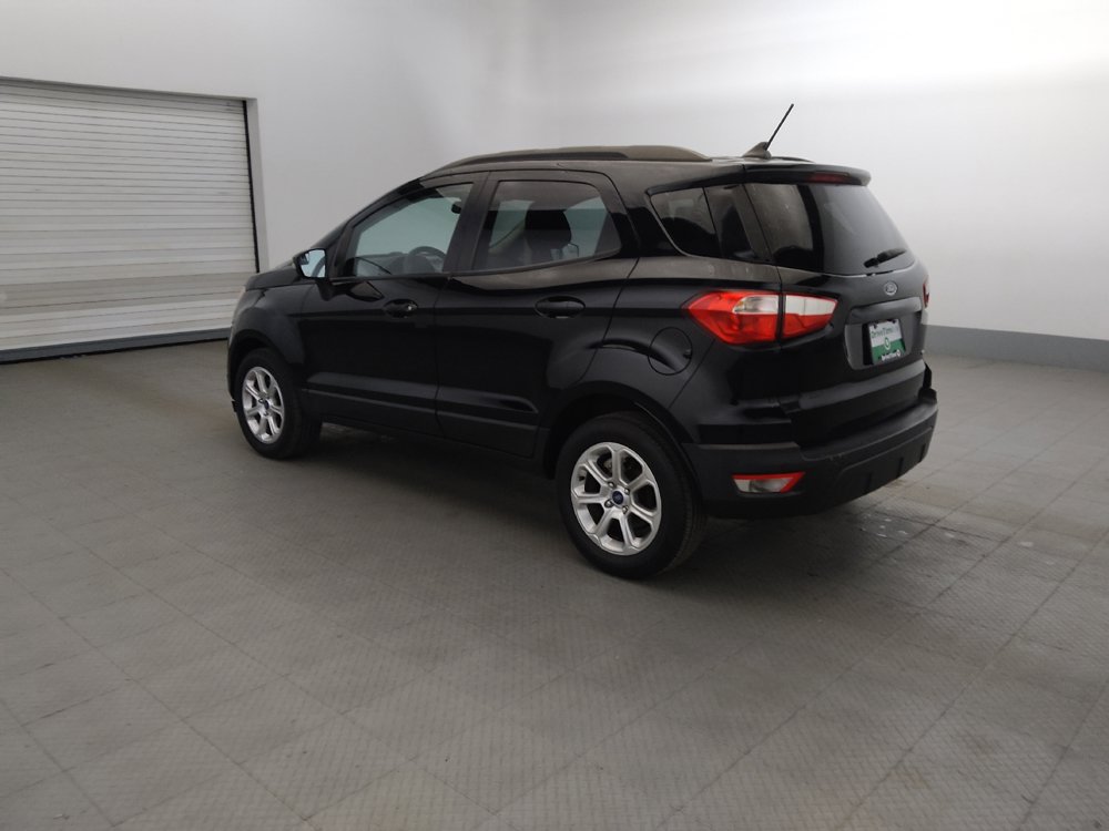 Used 2021 Ford EcoSport SE FWD image 3