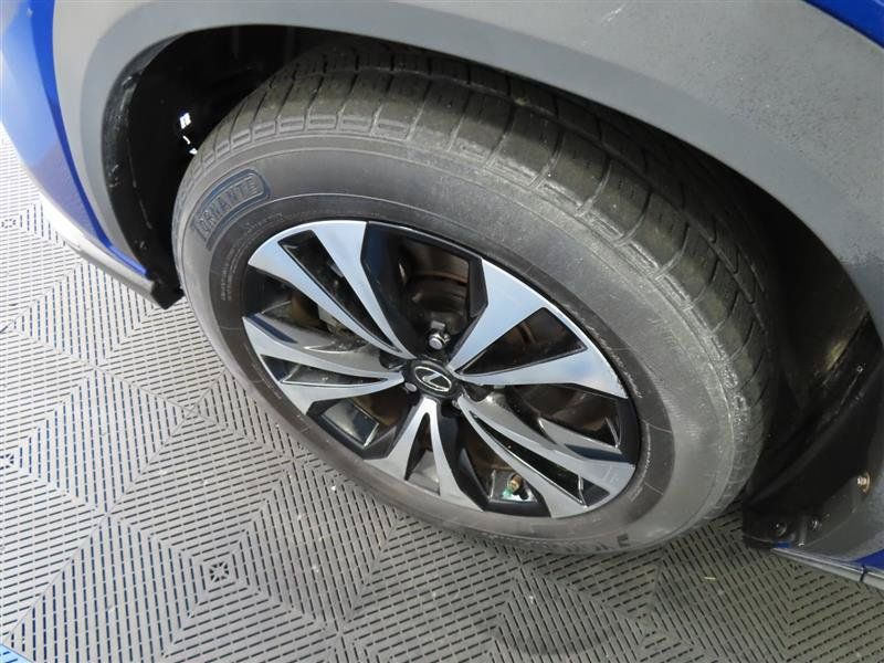 Used 2021 Lexus NX 300 F Sport w/ Accessory Package AWD/4WD image 6