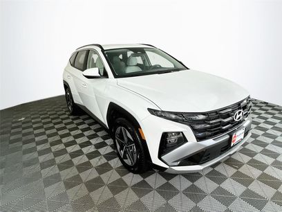 Certified 2025 Hyundai Tucson SEL