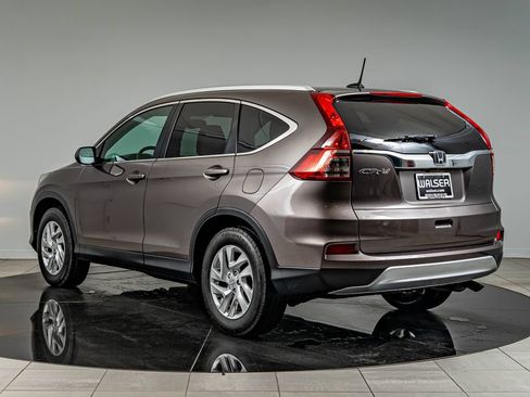 Used 2015 Honda CR-V EX-L image 7
