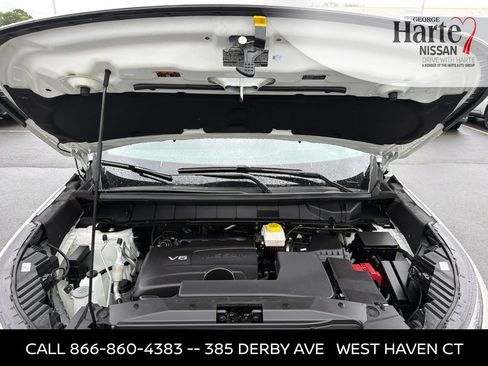 Certified 2023 Nissan Pathfinder SL w/ Lighting Package (N92) AWD/4WD image 36