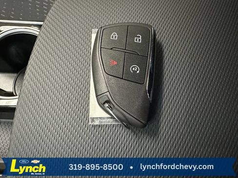 New 2027 Chevrolet Equinox LT w/ Safety and Technology Package AWD/4WD image 15
