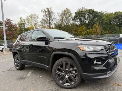 New 2026 Jeep Compass Limited