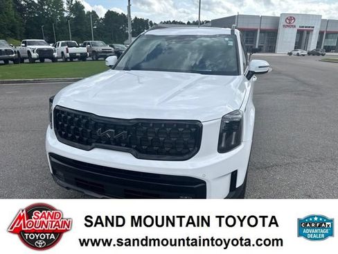 Used 2024 Kia Telluride SX Prestige X-Pro AWD/4WD image 7