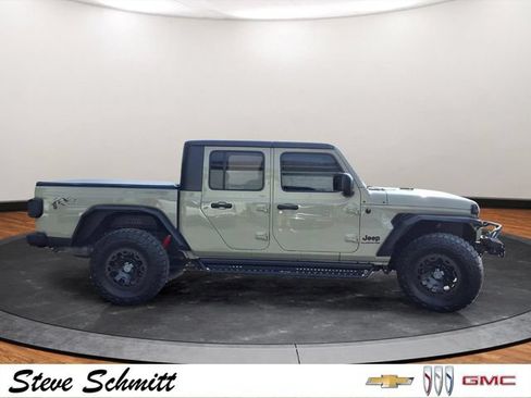 Used 2022 Jeep Gladiator Sport AWD/4WD image 24