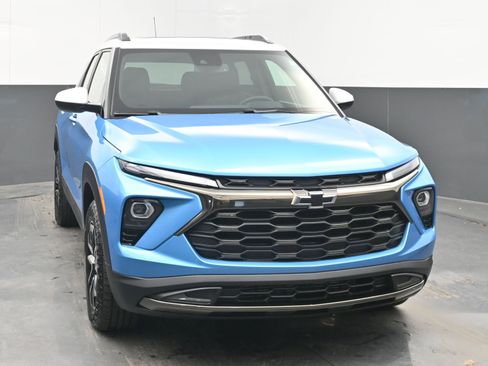 New 2026 Chevrolet TrailBlazer ACTIV w/ Convenience Package AWD/4WD image 3