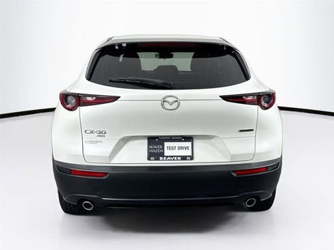 Certified 2023 MAZDA CX-30 AWD 2.5 S image 7