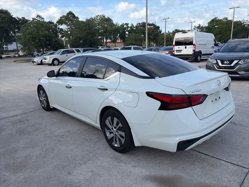 Used 2020 Nissan Altima 2.5 S image 5