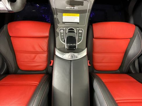 Used 2020 Mercedes-Benz C 63 AMG S image 17
