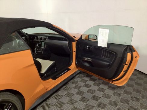 Used 2020 Ford Mustang Premium w/ Ford Safe & Smart Package image 36