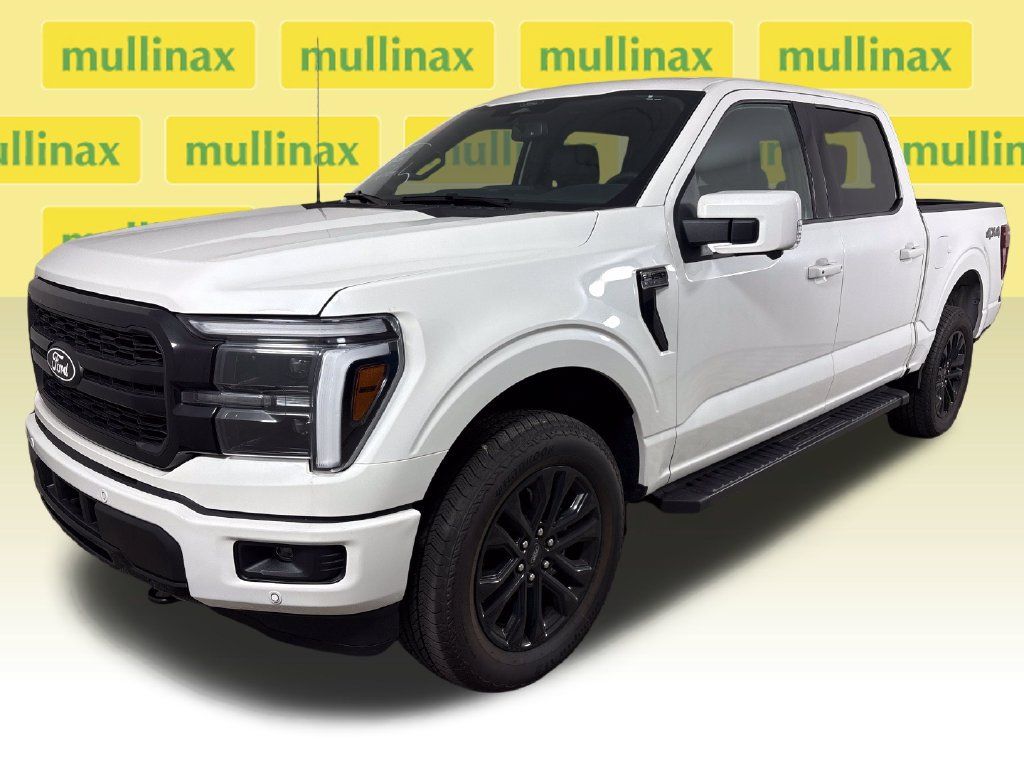 Used 2026 Ford F150 Lariat w/ Equipment Group 501A Mid AWD/4WD image 16