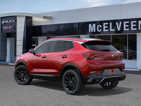 New 2026 Buick Encore GX Sport Touring w/ Advanced Technology Package image 27