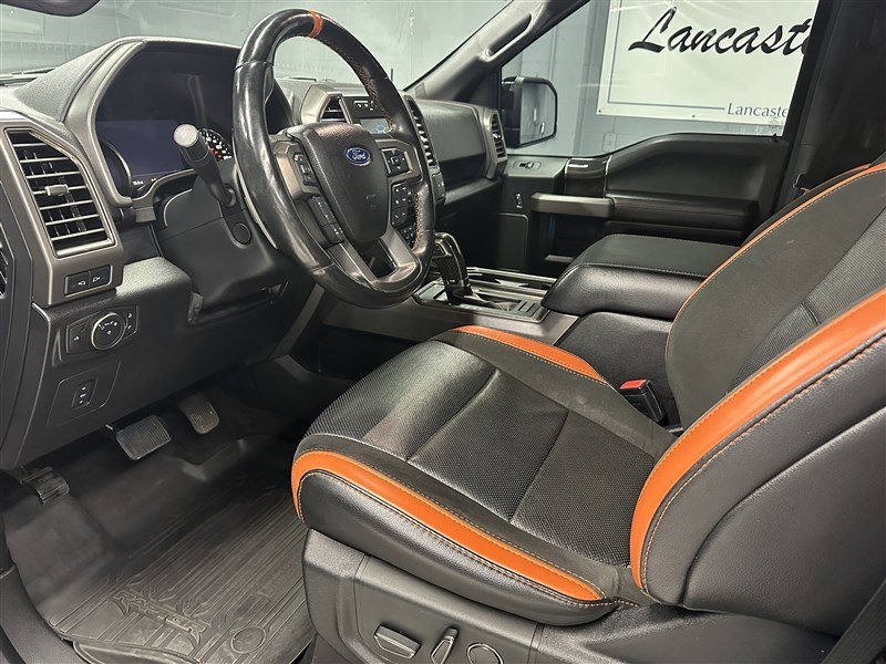 Used 2018 Ford F150 Raptor w/ Equipment Group 802A Luxury AWD/4WD image 2