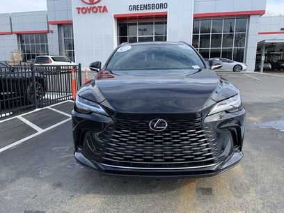 Used 2024 Lexus RX 350h w/ Convenience Package