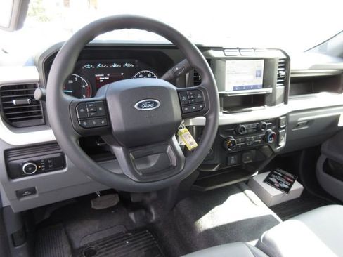 New 2024 Ford F450 XL w/ XL Chrome Package image 9