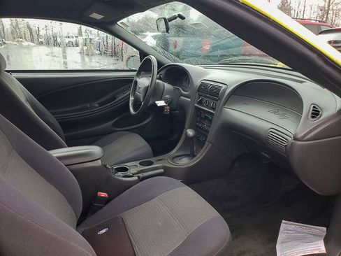 Used 2003 Ford Mustang Coupe image 19