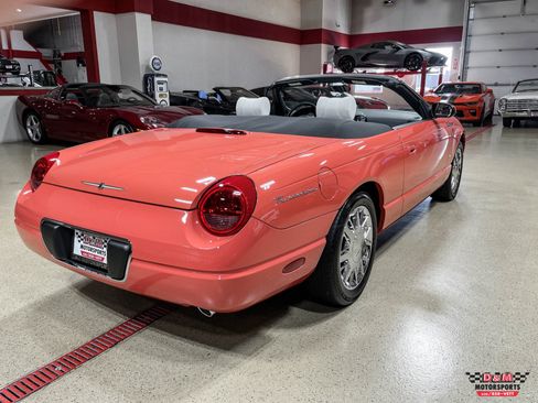 Used 2003 Ford Thunderbird Limited Edition 007 image 44