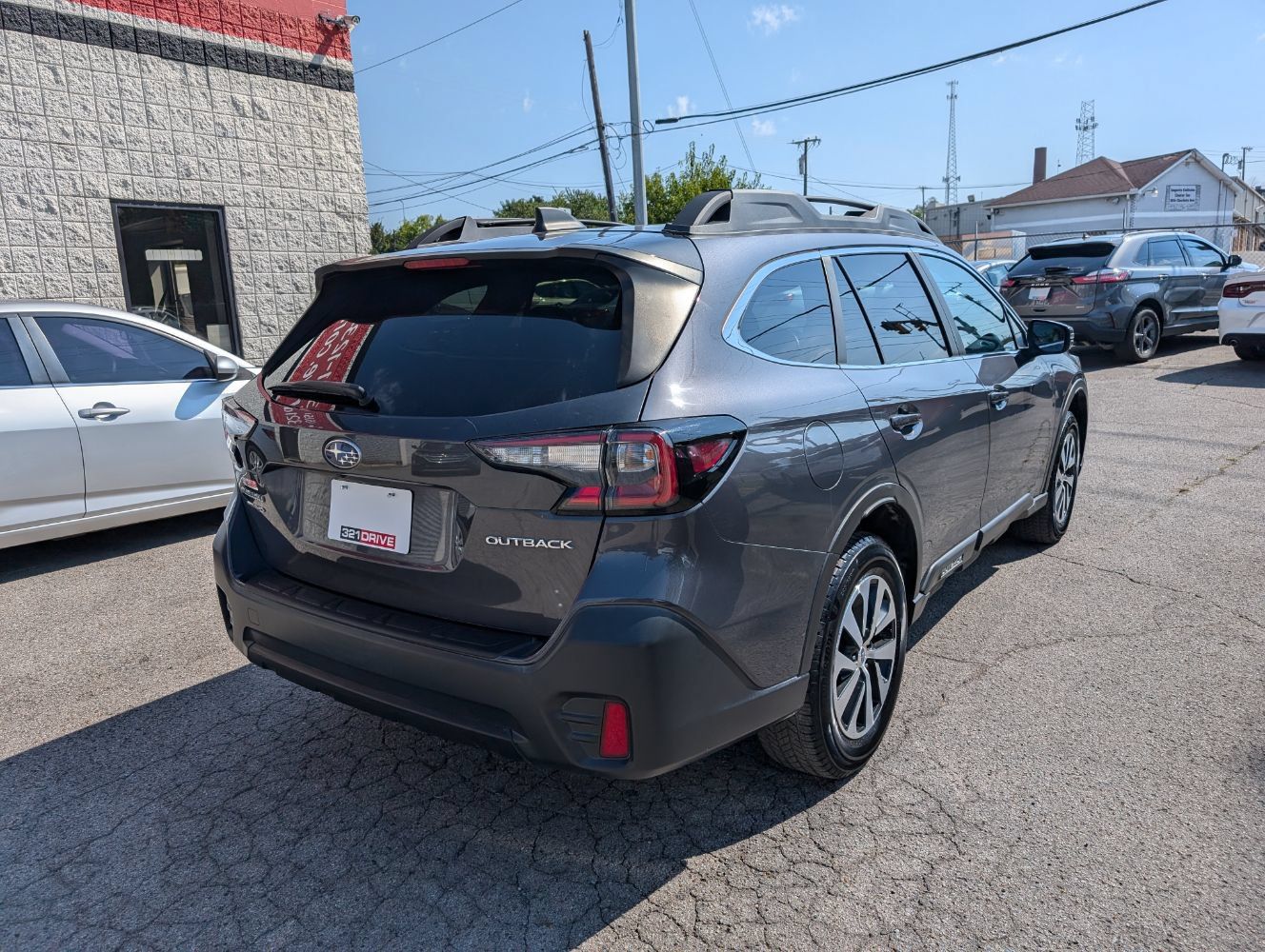 Used 2020 Subaru Outback Premium w/ Popular Package #1 AWD/4WD image 6