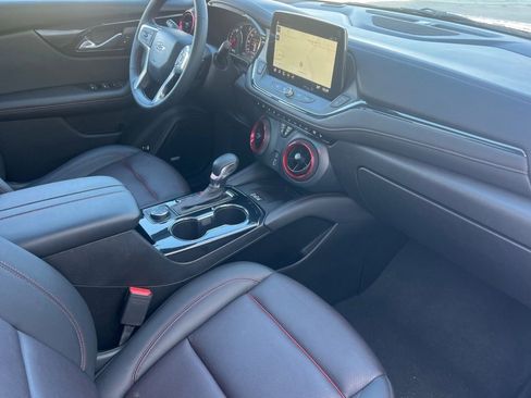 Certified 2024 Chevrolet Blazer RS w/ Driver Confidence II Package image 13