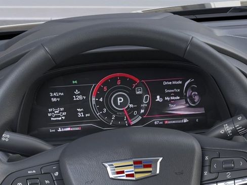 New 2026 Cadillac CT4 Premium Luxury RWD image 18