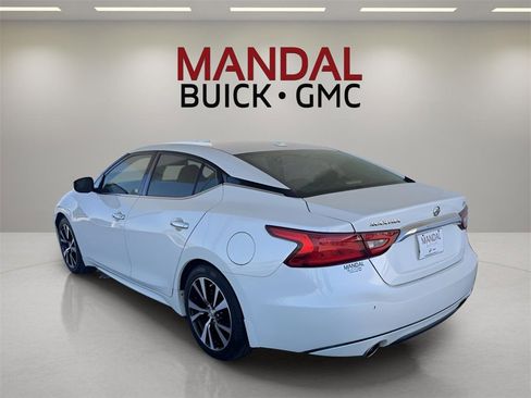 Used 2018 Nissan Maxima 3.5 S image 8