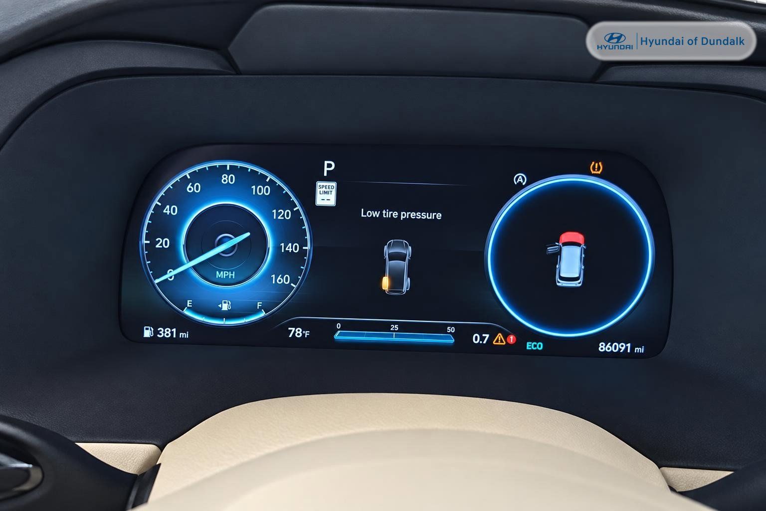 Used 2024 Hyundai Palisade Calligraphy FWD image 11