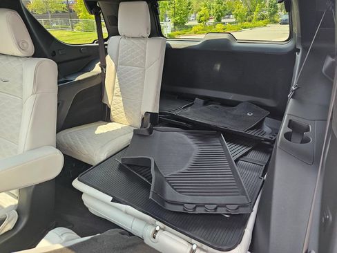 Certified 2026 Cadillac Escalade V w/ LPO, Floor Liner Package AWD/4WD image 18