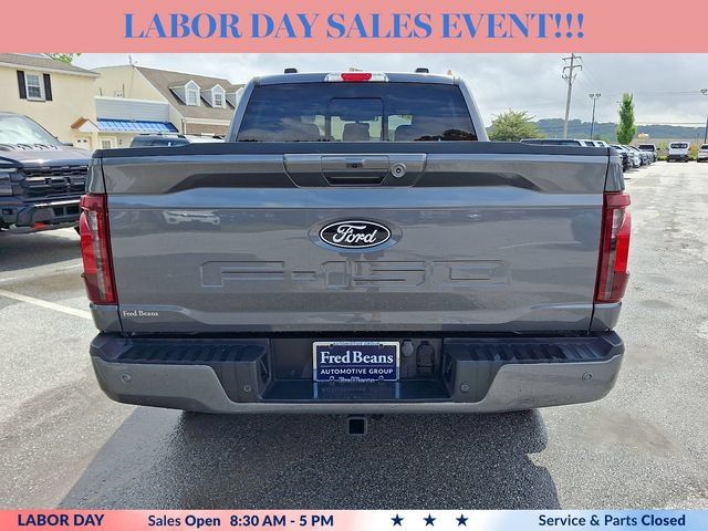 Certified 2024 Ford F150 XLT w/ Equipment Group 302A MID AWD/4WD image 9