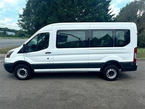 Used 2017 Ford Transit 250 148 Medium Roof RWD image 10