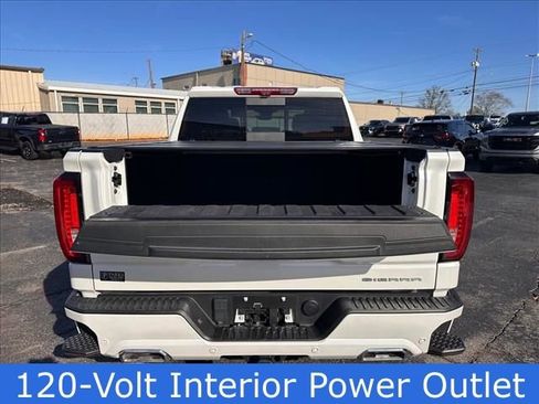 Certified 2024 GMC Sierra 1500 Denali image 31