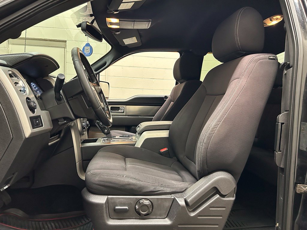Used 2014 Ford F150 FX4 AWD/4WD image 8