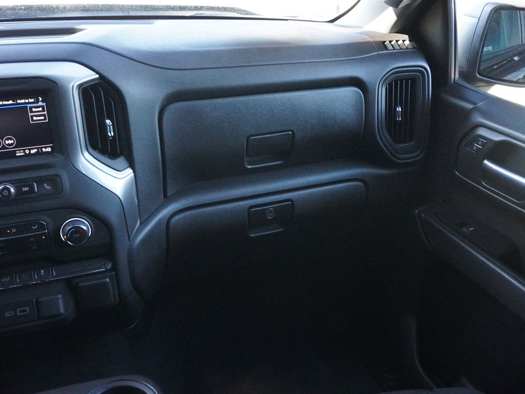 Used 2024 Chevrolet Silverado 1500 Custom AWD/4WD image 20