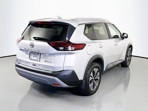 Used 2023 Nissan Rogue SV w/ SV Premium Package AWD/4WD image 7